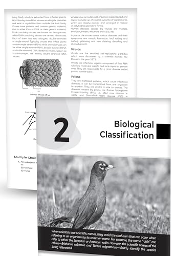 Image of Educart CBSE Class 11 Biology Question Bank 2026-27 | Based on 2027 Syllabus | Chapter-wise PYQs, MCQs, Assertion Reason, Case-Based Qs & NCERT Notes