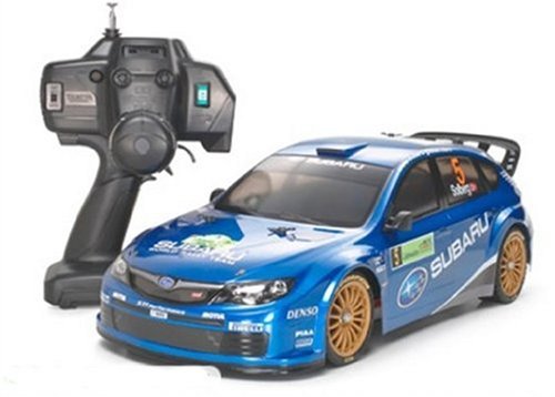 ホビーラジコン SUBARU IMPREZA WRC 58270 ホビーラジコン SUBARU IMPREZA WRC 58270 ホビーラジコン