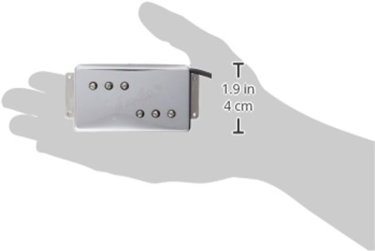 Fender Telecaster Neck Humbucker Pickup Custom/Deluxe Wide Range