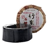 neo natural ネオナチュラル 池田さんの竹炭石鹸 105g