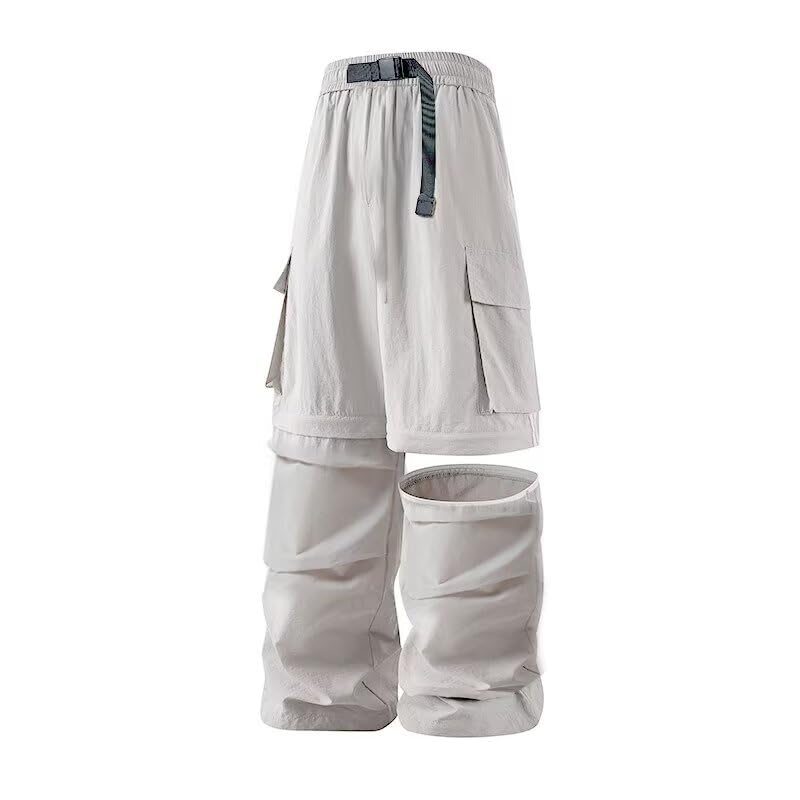 Womens Hiking Pants Convertible Quick Dry Zip Off Outdoor Pants Summer Breathable Trekking Pants Cargo Pants