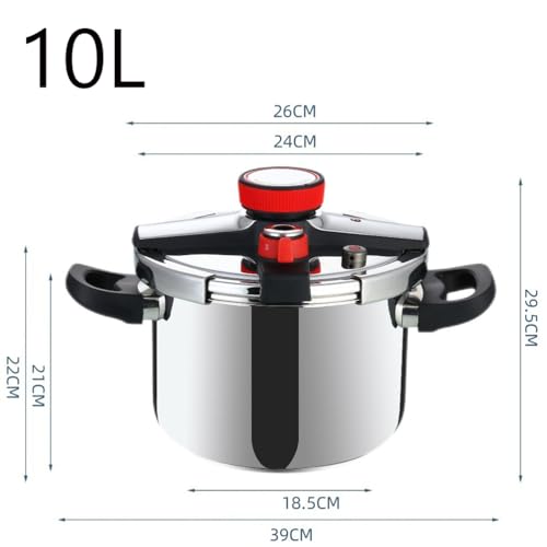 Olla a presión Metal 10L miniatura 2