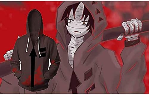 zack foster moletom com capuz