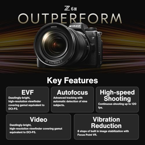 Nikon Z8 mirrorless camera