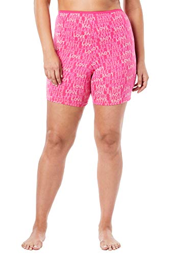 Comfort Choice Plus Size Cotton Boxer 5-Pack4