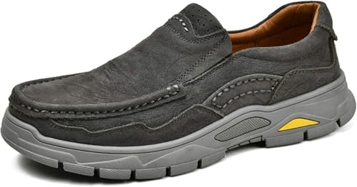 Men's Casual Lightweight Shoes Work Sports Daily Wear2