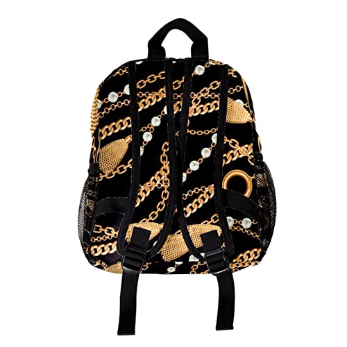 Sac à dos pour garçons filles à lignes pointillées multicolore