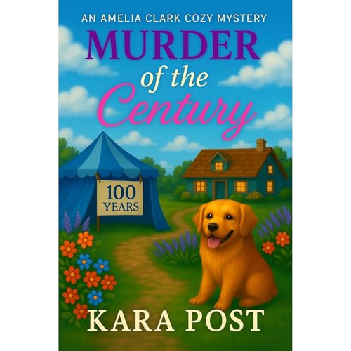 Murder of the Century Audiobook By Kara Post cover art