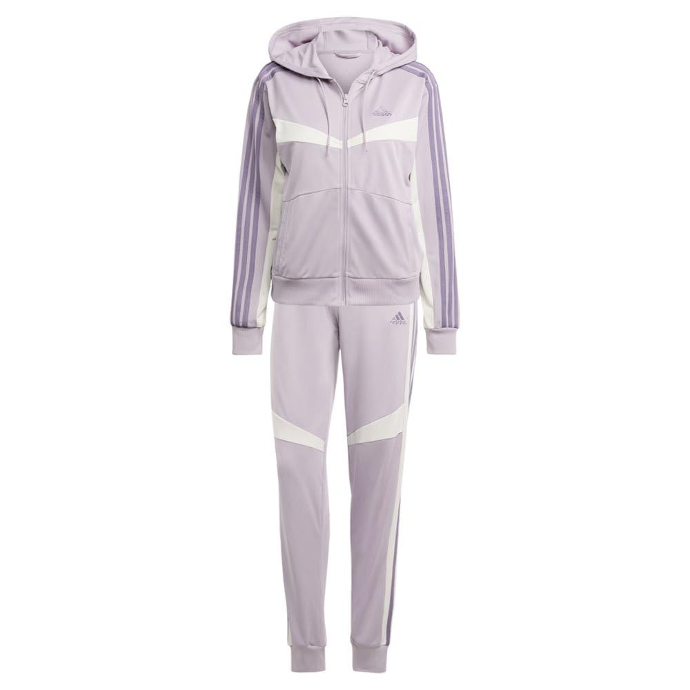 adidas Boldblock Track Suit Tuta Donna