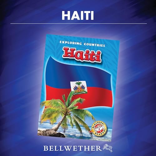 Haiti by Jim Bartell episode artwork