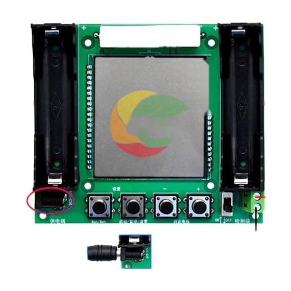 XH-M239 Digital Display high Precision Lithium LCD Liquid Crystal Display True Capacity Tester Module