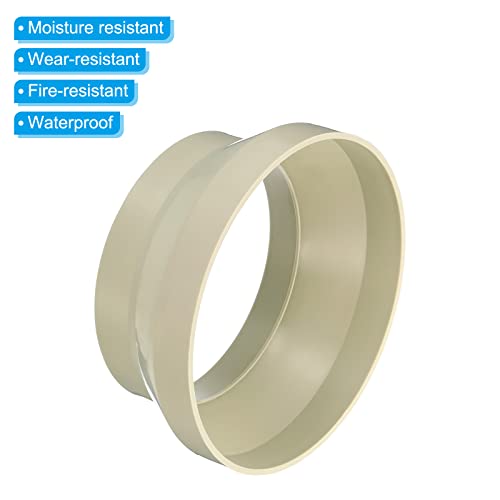 PATIKIL 8" to 6" Duct Reducer Connector - Image 4