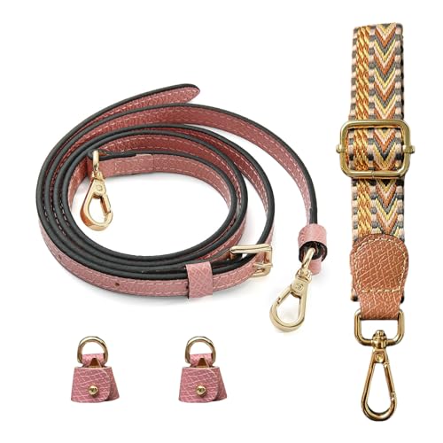 Image of Crossbody Strap Compatible for Longchamp LP Xtra XS Pouch, Conversion Kit,GOLD Hardware
