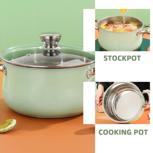 Ustensile de cuisine induction haut de gamme en acier inoxydable robuste