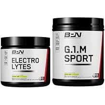 BARE PERFORMANCE NUTRITION BPN Lemon Lime Lovers Bundle