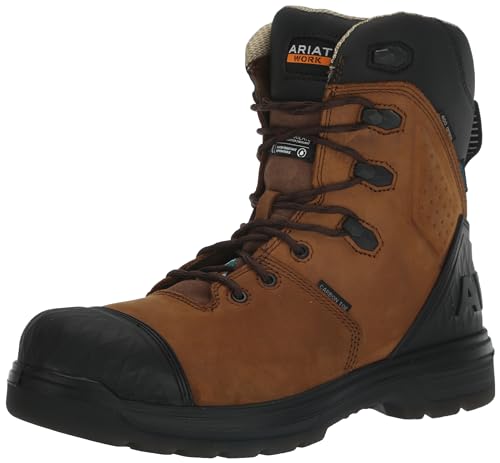 ARIAT Men's MNS Turbo Outlaw 8