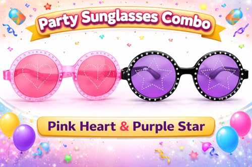 Image of Party Glasses