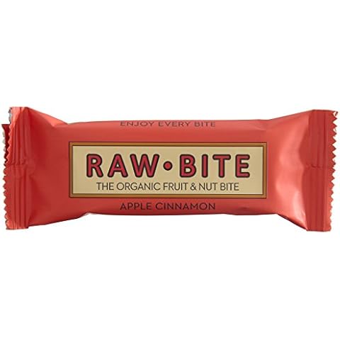 Raw Bite Rohkost Riegel Apple Cinnamon Cover