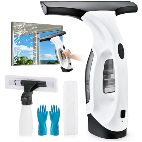 Plubedo 11-inch Window Cleaner