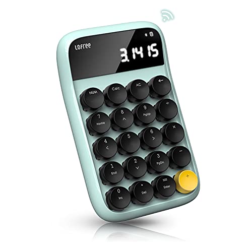 Amazon | 【Lofree専門店】 Bluetooth テンキー 電卓 ワイヤレス