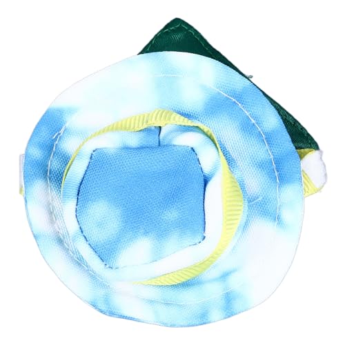 Chapéu de Cowboy de Dragão Barbudo, Bandana de Réptil Macia Multifuncional Ajustável Halloween para