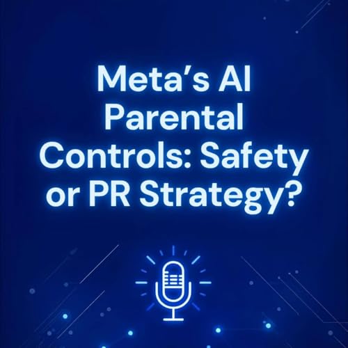 Meta’s AI Parental Controls: Safety or PR Strategy?