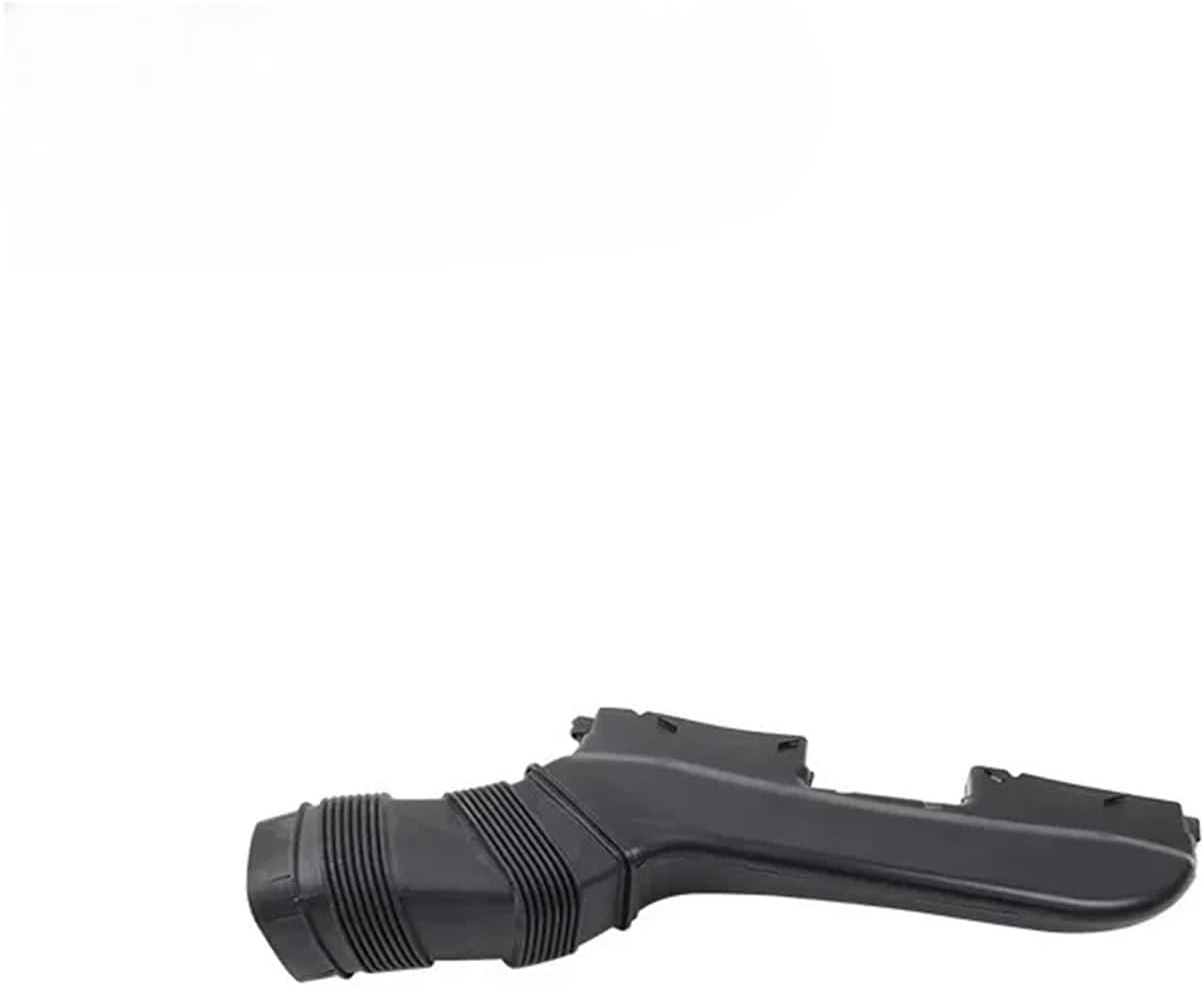 Auto Engine Air Intake Hose Tube Pipe ABS Car Engine Air Duct Compatible with BMW X1 E84 2010-2015 OEM：13717588279
