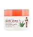 Produktbild Aloe Vera und Arganöl Creme | Kanarische Inseln Aloe Vera | Tief hydriert Haut | 300ml