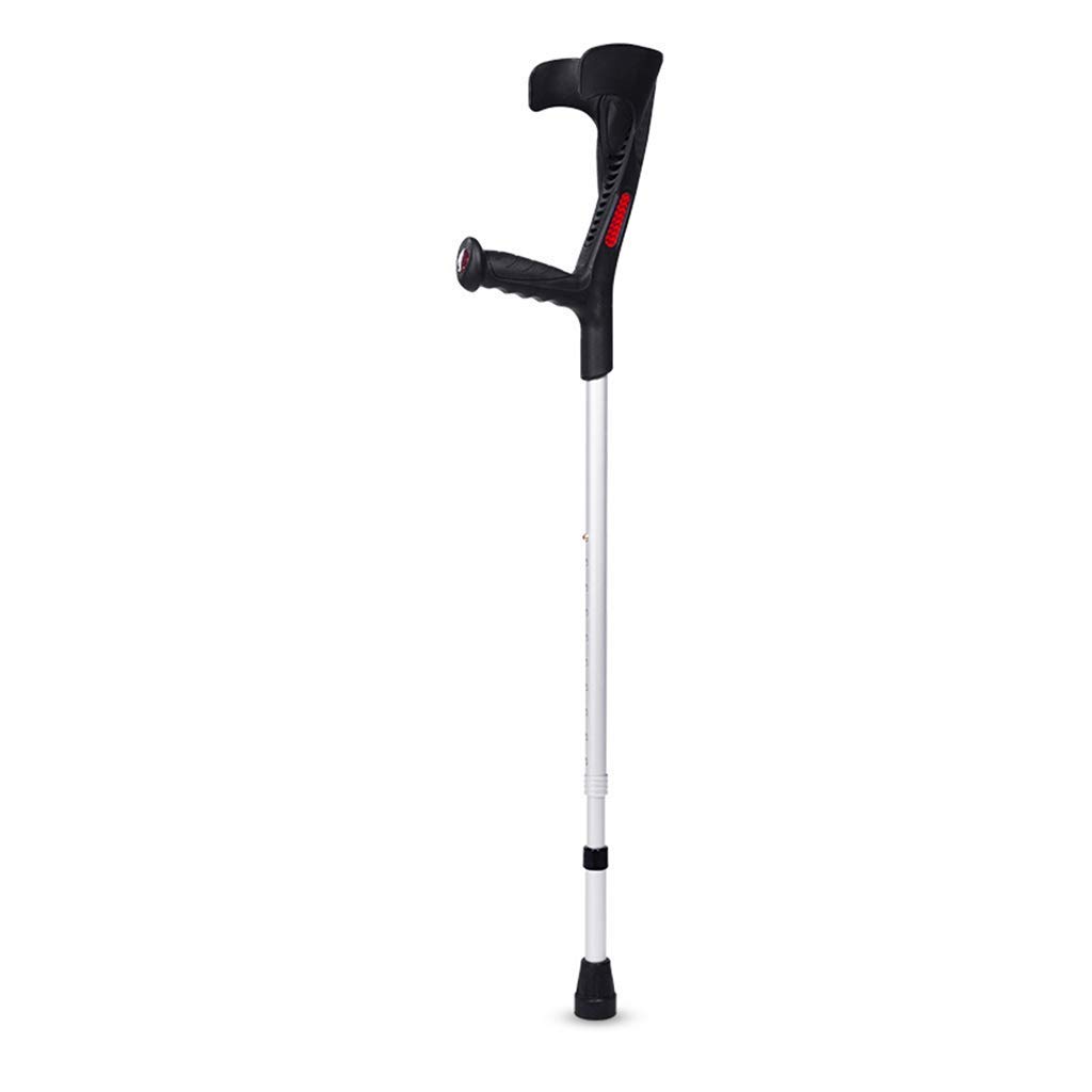 Buy TAOZUYING Forearm Crutches,Turning Ergonomic Handle,Crutches