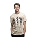 Dogg Supply Men's Snoop Dogg Graphic Tee Super Soft T-Shirt, Natural