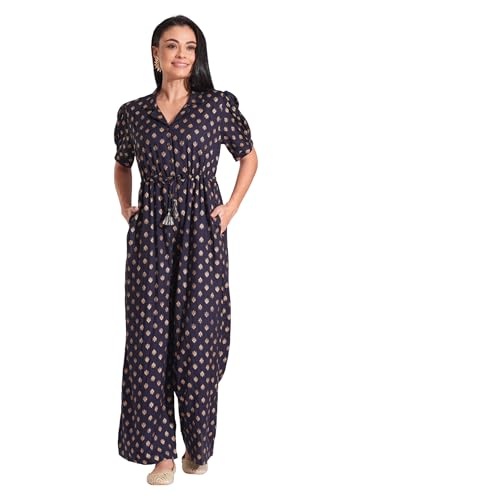 Image of Globus Women Jumpsuit (GS573561 Pink XS)