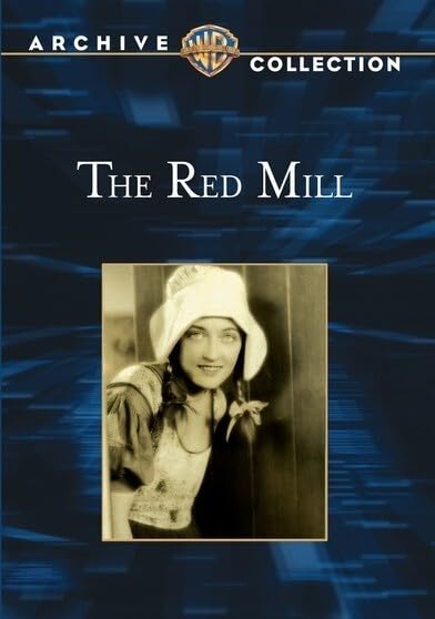 Mod-Red Mill Reino Unido DVD para tardes de cine clásico en el salón familiar