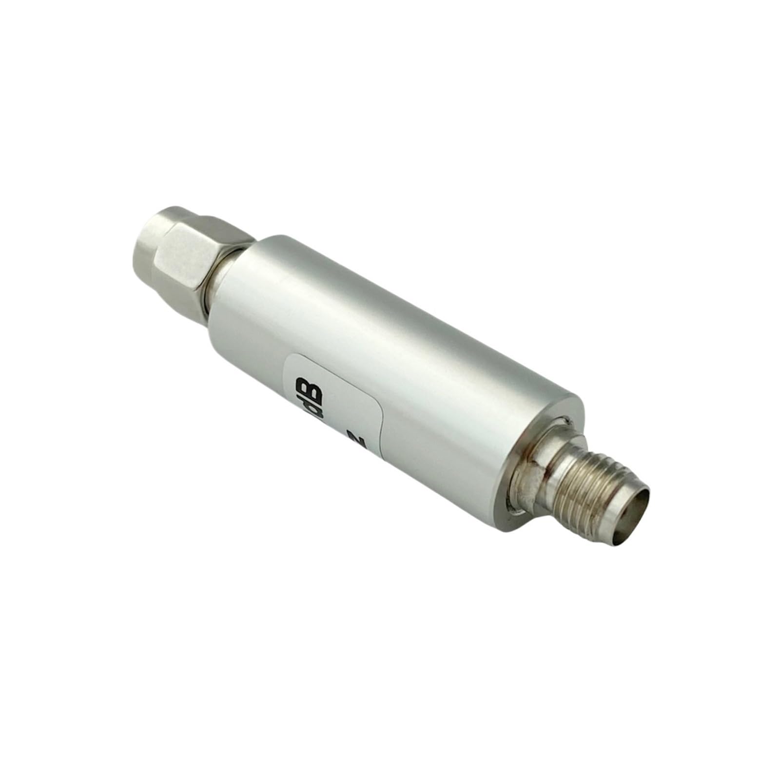 Attenuatore Fisso RF coassiale SMA-JK da 2 W CC a 6 GHz/8 GHz 50 Ohm 6 Db 10 Db 15 Db 20 Db 30 Db 40 Db 50 Db 60 Db(1dB,DC-6G)