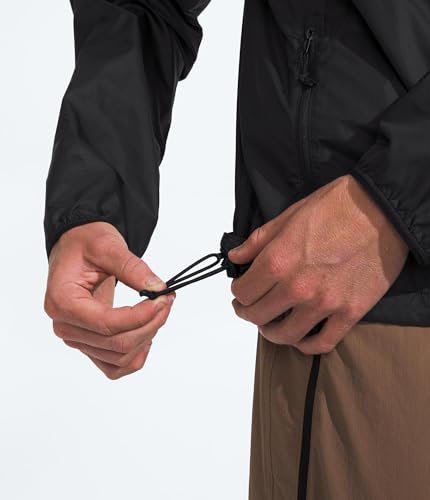 Veste coupe-vent Cyclone M TNF légère et compacte avec tissu WindWall résistant