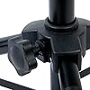 Nordell studio isolation shield stand - professional adjustable tripod support for microphone reflection filter #4