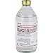 Produktbild ISOTONISCHE Kochsalzlsg.0,9% Bernburg Inf.-L.Glas 500 ml