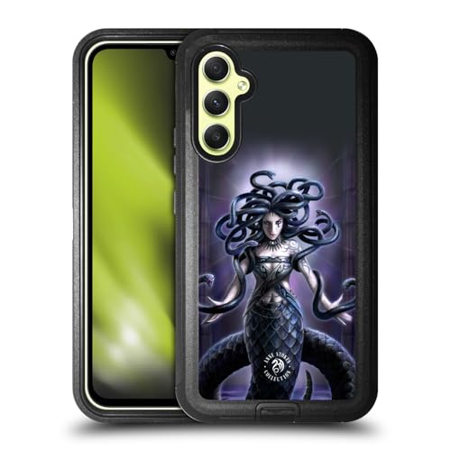Coque ultra-blindée Samsung A34 5G serpent fantastique