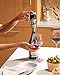 Aervana Original: Electric Wine Aerator and Pourer/Dispenser - Air Decanter - Personal Wine Tap for Red and White Wine 750 ml and 1.5 l (With Stand)