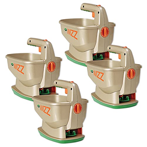Image of Scotts Wizz Hand-Held Spreader (4-Pack)