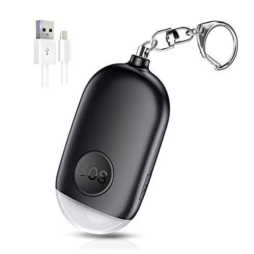 Persönlicher Alarm 120DB - Sicherheitsalarm Mit USB-Ladung