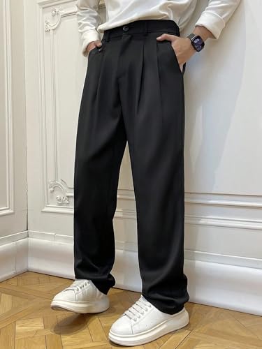 Image of Lymio Trouser for Men || Casual Trouser Man || Solid Style Pant || Stylish Patten with Pant (TR-35-37)