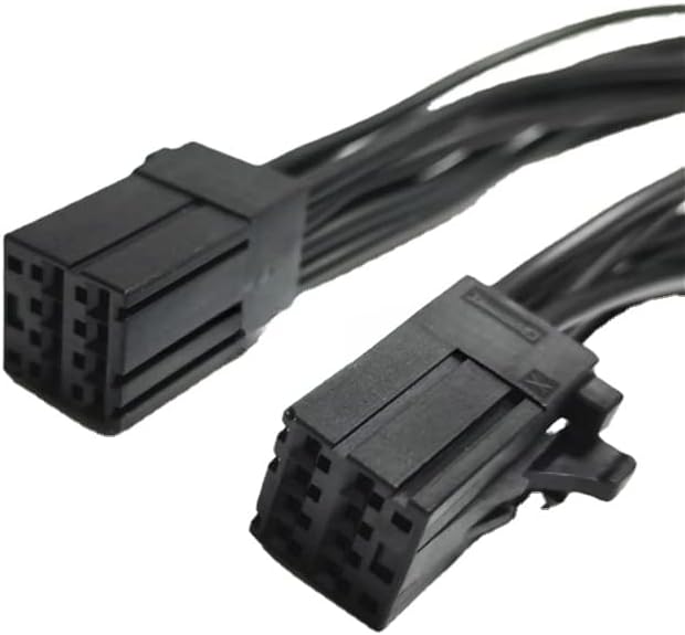 K69 harness CXA2A CXA2B connector plug A06B-6110-K210 connecting wire(20CM)
