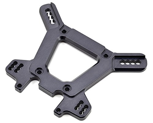 SHOCK TOWER (FRONT, CARBON FIBER, 5MM)