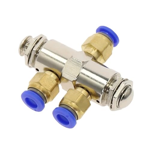 Válvula de escape de 2 posiciones TAC2-4PP para control de aire M5 2