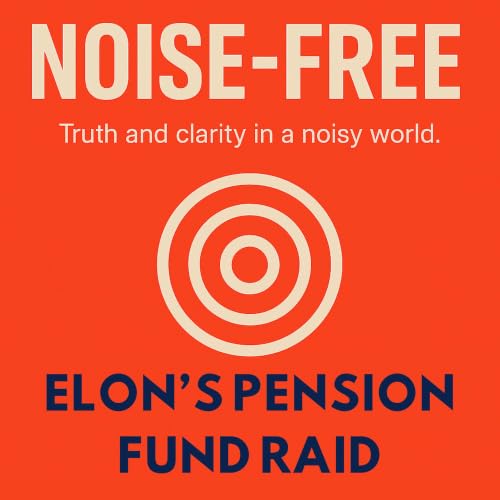 ELON&rsquo;S PENSION FUND RAID