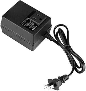 Travel Step Up Voltage Converter 110V to 220V Transformer 200W for International Travel to AC 220V/240V Countries, EURO UK Australia Asia, Ideal for Laptop Computer, Hair Dryer, Cameras EURO UK Austra