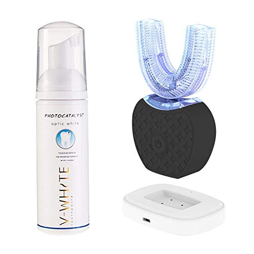 Manos libres Tipo U Carga USB Ultrasonidos Limpieza