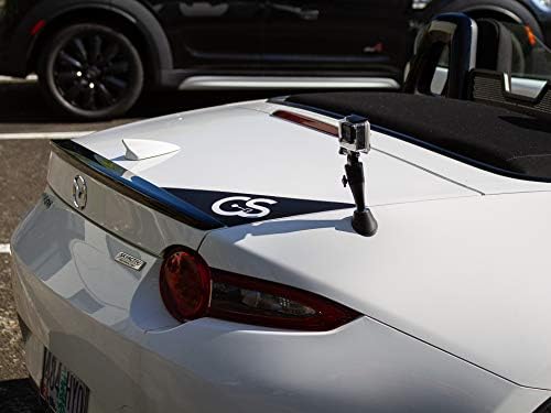 Miniatura 7 de Soporte de cámara de antena para Mazda Miata 1992-2022  Montaje de leva de acción  Ajustable  Seguro