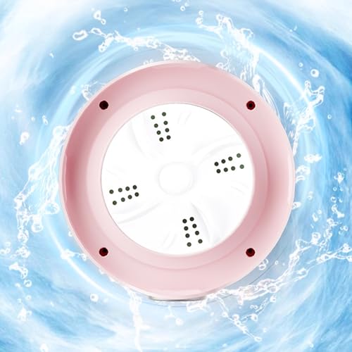 Tasse à linge automatique rechargeable pour petits espaces et petits lave-linge maison