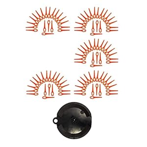 Florabest 100 reservemes en 1 snijschijf LIDL accu grastrimmer FRTA 20 A1 Lidl IAN 282232